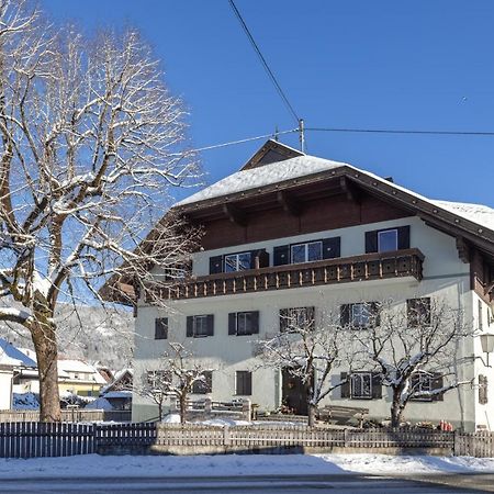Апартаменты Bauernhof Oberloeffele Ениг Экстерьер фото