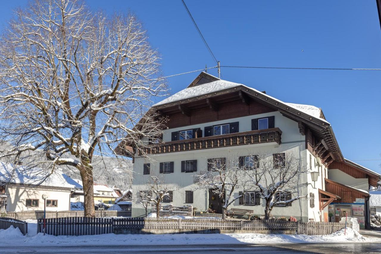 Апартаменты Bauernhof Oberloeffele Ениг Экстерьер фото